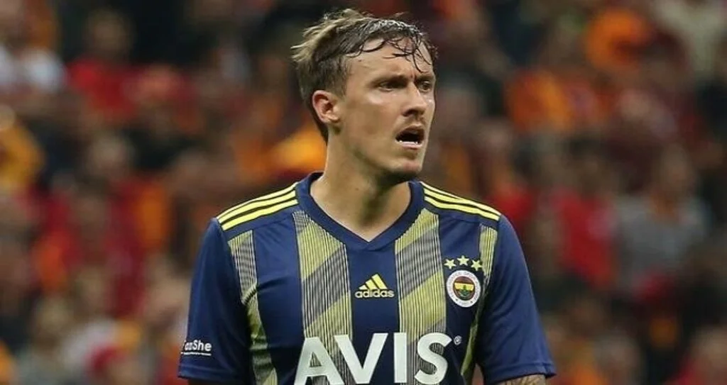 Max Kruse Hakkında Karar Verildi