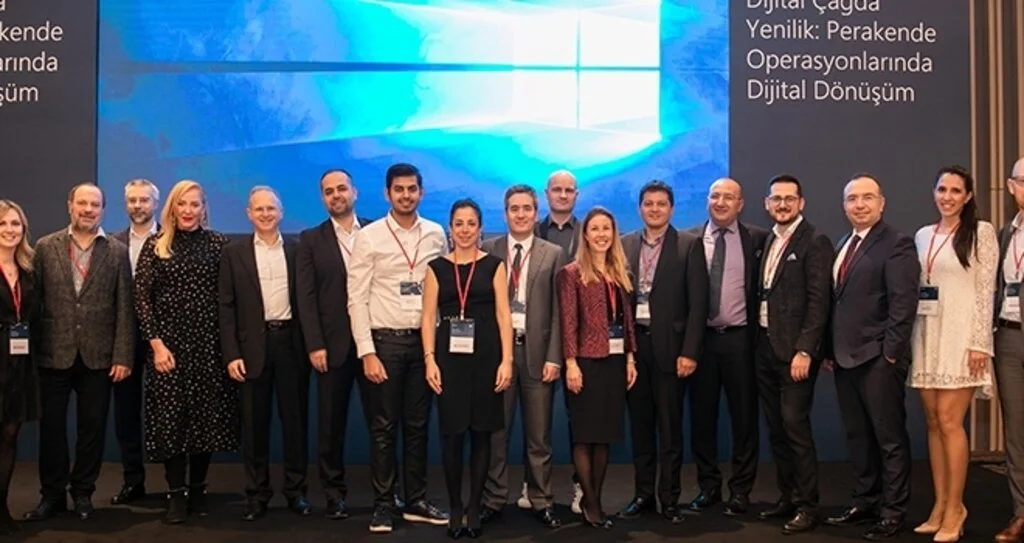 Microsoft yeni nesil perakendeciliğe ışık tutuyor