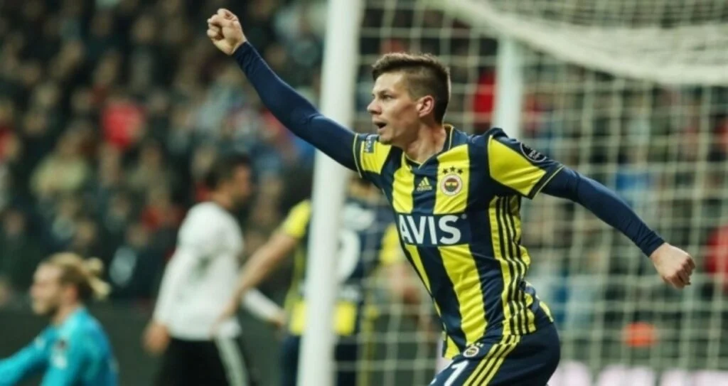 Miha Zajc Gönderiliyor