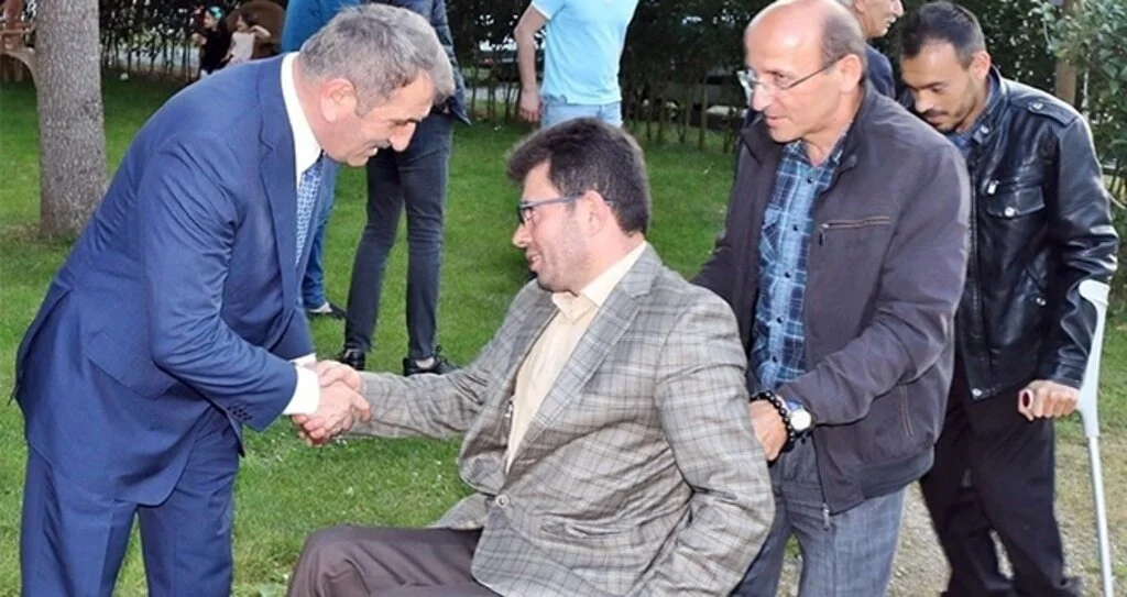 Milletvekili Köktaş: Engelliler İçin Seferber Olduk
