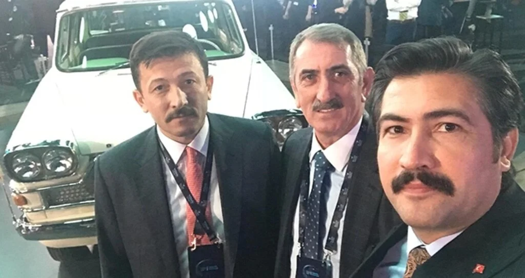 Milletvekili Köktaş: Yerli Otomobilimiz Hayırlı Olsun