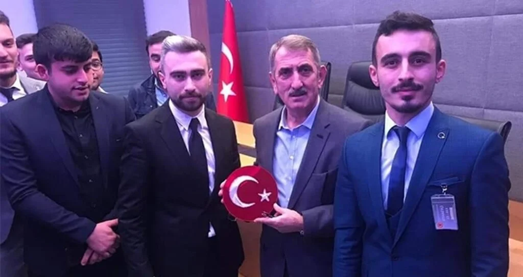 Milletvekili Köktaş, ÜniAK üyelerini ağırladı