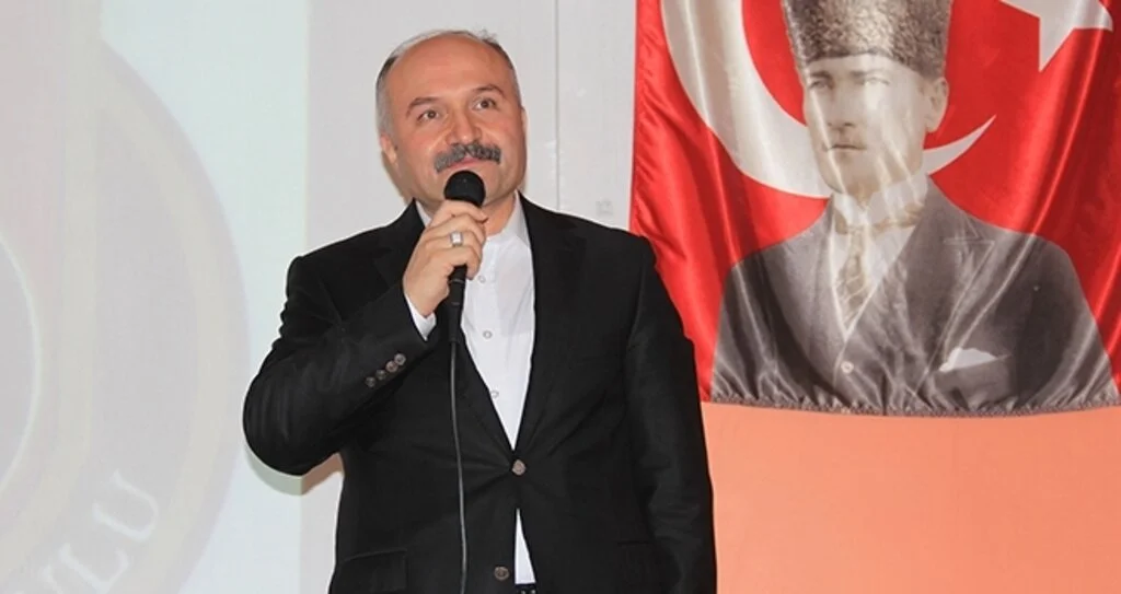 Milletvekili Usta: Dinimiz Çalışmayı Bizlere Emrediyor 