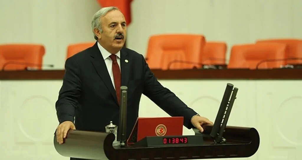 Milletvekili Yaşar: Yeni Yıl İyilerin Yılı Olacak