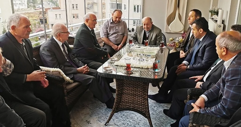 Milletvekili Yılmaz, acıyı paylaştı 