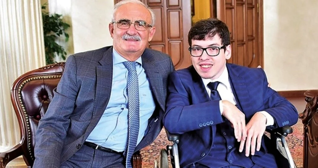 Milletvekili Yılmaz: Devlet engelliler yanında 