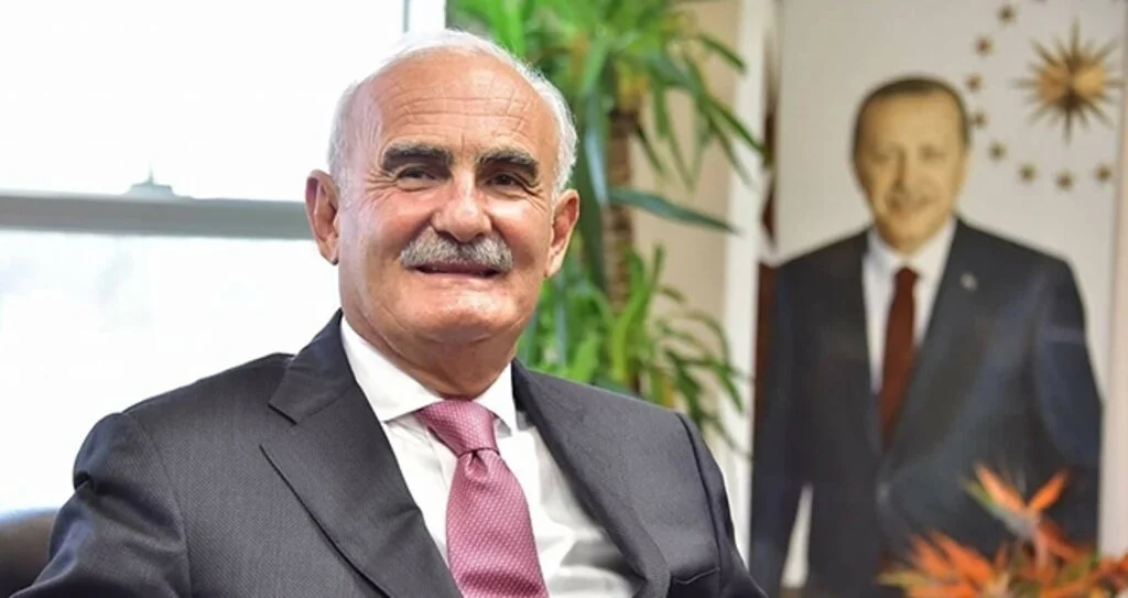 Milletvekili Yılmaz'dan Yeni Yıl Mesajı