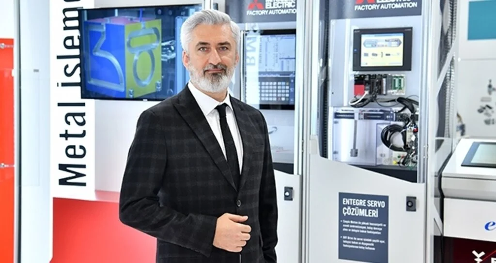 Mitsubishi Electric’ten Gelecek Odaklı CNC Kontrol Üniteleri