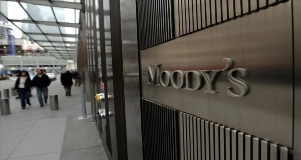 Moody's Türkiye'nin kredi notu ve görünümüne ilişkin güncelleme yapmadı