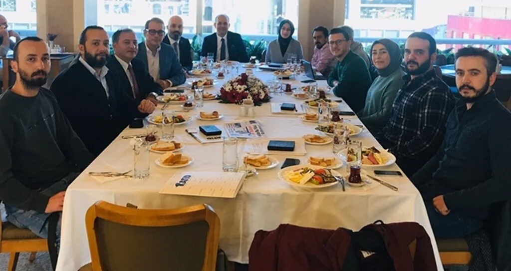 Murat Toktaş, Turizm Ajansı'na aday