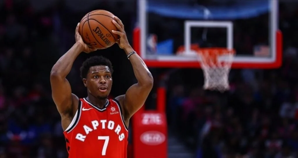 NBA'de Raptors'tan tarihi geri dönüş