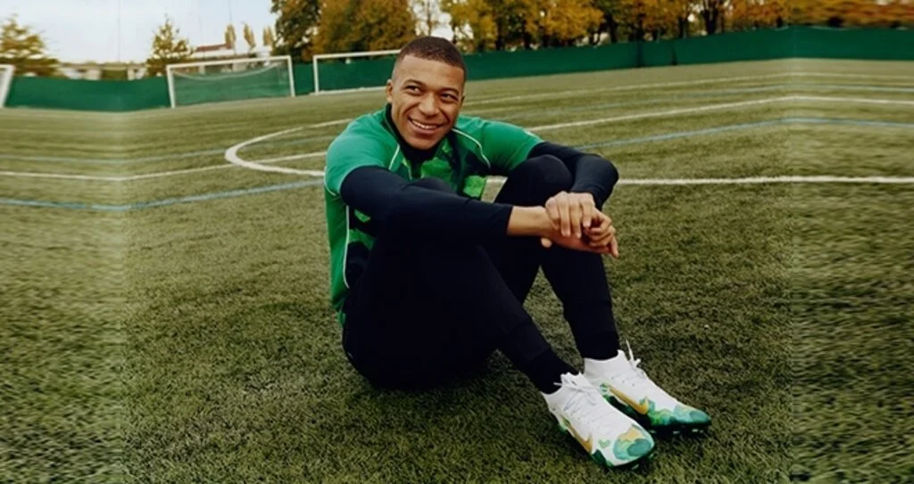 Nike'dan MBappe'ye Özel Koleksiyon