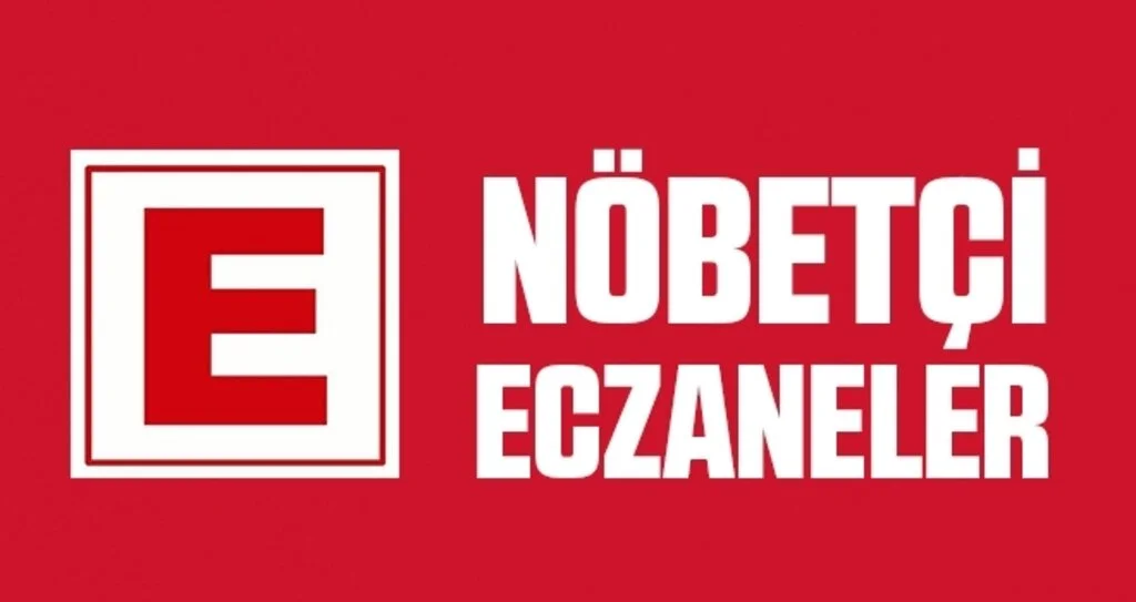 Nöbetçi Eczaneler