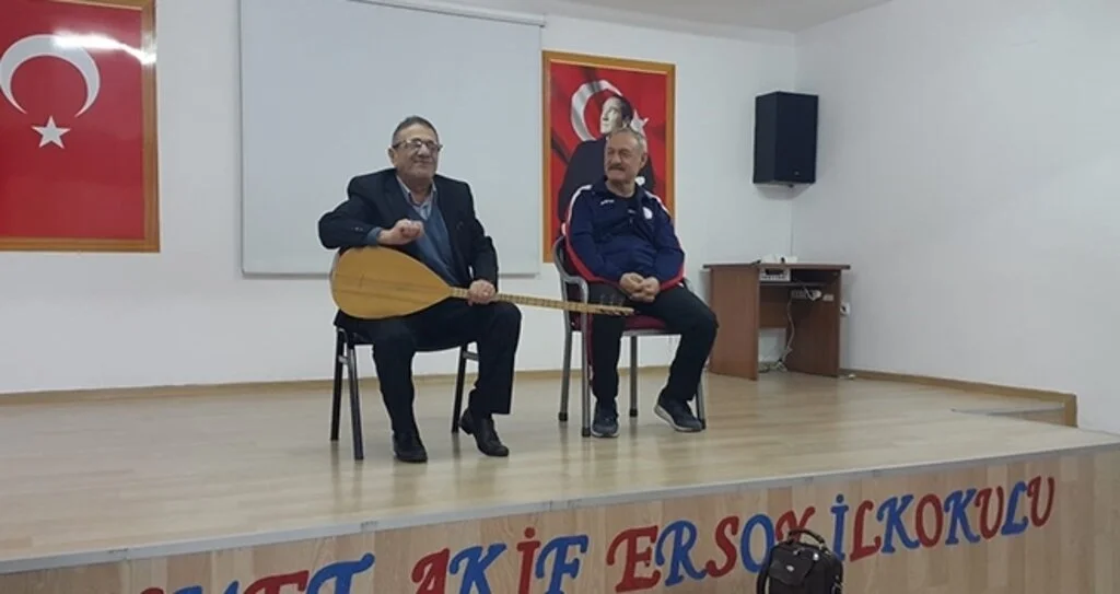 O Türkünün Acı Hikayesini Çarşambalı halk ozanı Mustafa Koçyiğit anlattı