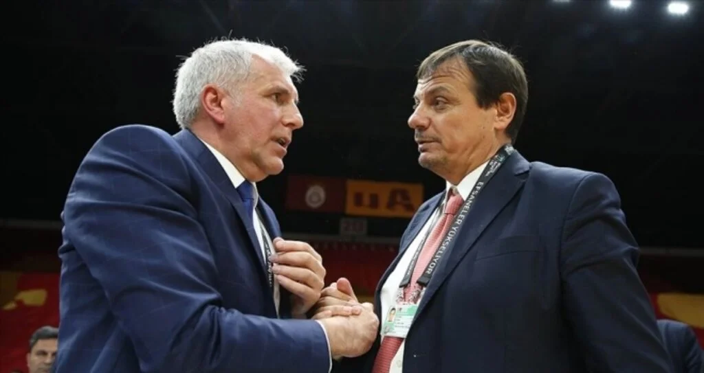Obradovic-Ataman rekabeti bir kez daha Avrupa'ya taşınıyor