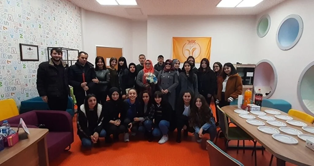 OGEB'ten Anlamlı Etkinlik