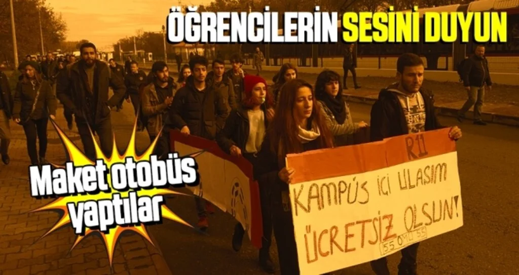 Öğrencilerin Sesini Duyun