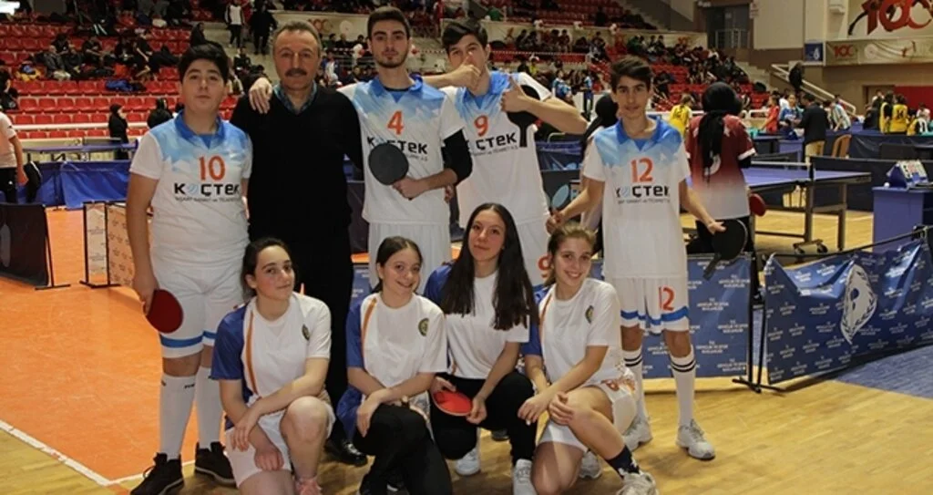 Okul Sporları Start Aldı