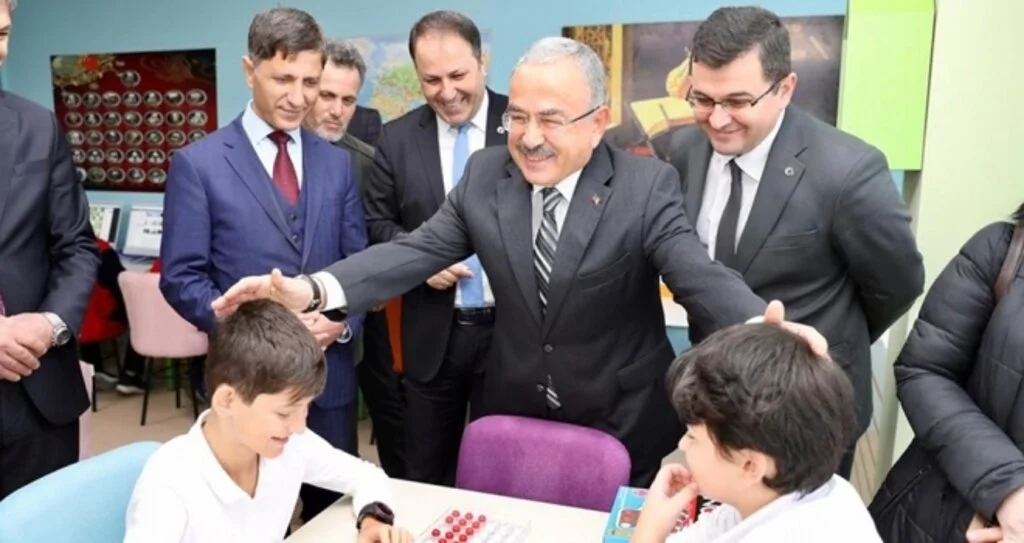 Ordu'nun ilçelerine  kütüphane açılacak