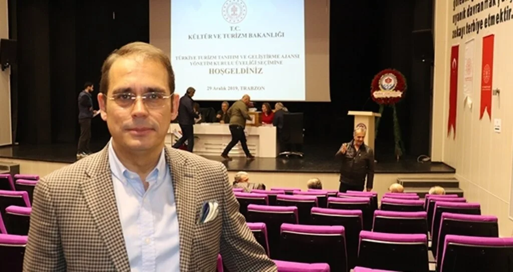 Otelciler Toktaş'ı Büyük Farkla Seçti