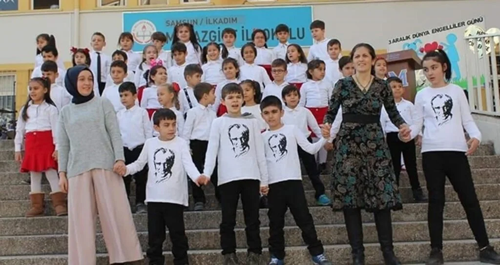 Özel Öğrencilerden Muhteşem Gösteri