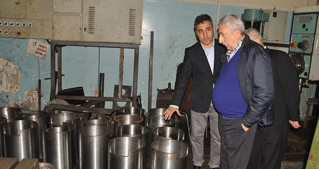 Palandöken: Elektrik ve Doğalgaz İndirim Acil İhtiyaç Oldu