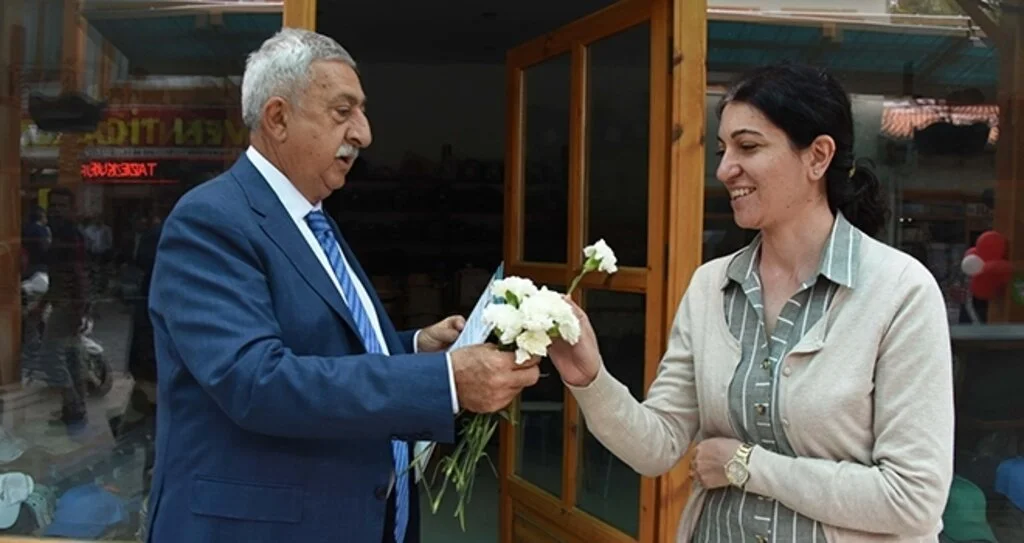 Palandöken: Kadınların Olmadığı Bir Siyasi Yaşam Düşünülemez
