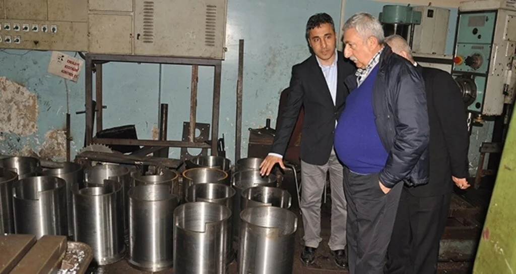 Palandöken: Kayıtdışı İstihdam Azalıyor Fakat Yeterli Değil