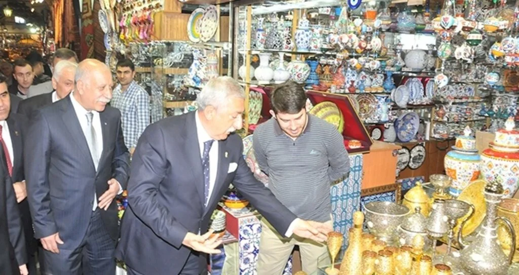 Palandöken: Yılbaşı Hediyelerinde Beklentimiz 4 Milyar
