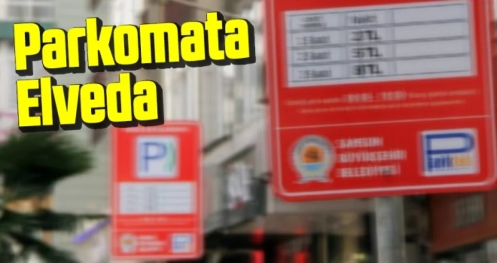 Parkomata Elveda