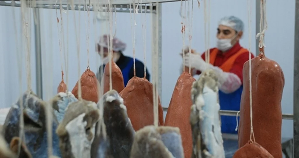 Pastırma Tartışmasına Tokat da Katıldı