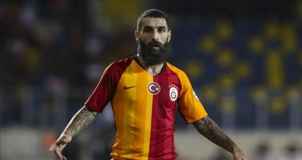 PFDK'den Jimmy Durmaz'a 3 maç men cezası