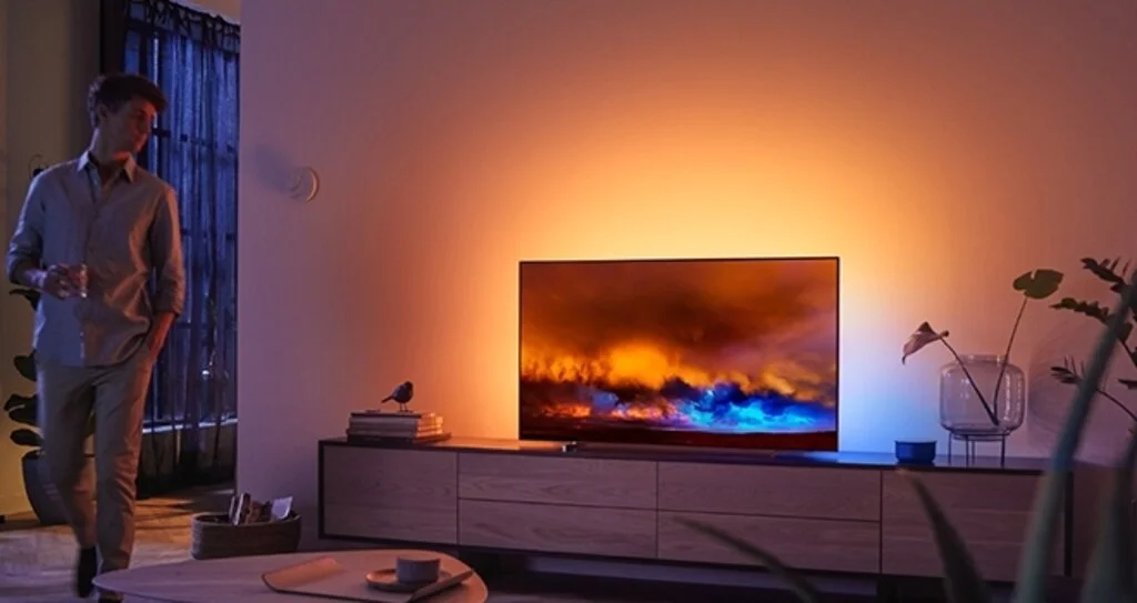 Philips TV’yle Evlerde Sinema Keyfi