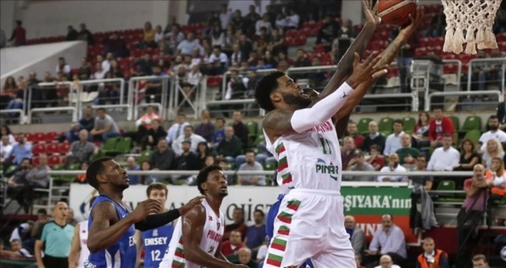 Pınar Karşıyaka'nın FIBA Avrupa Kupası'ndaki konuğu Enisey