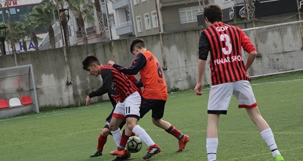 PINARSPOR FARKLI KAZANDI