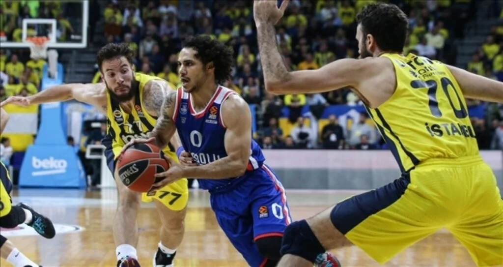 Potada derbi heyecanı