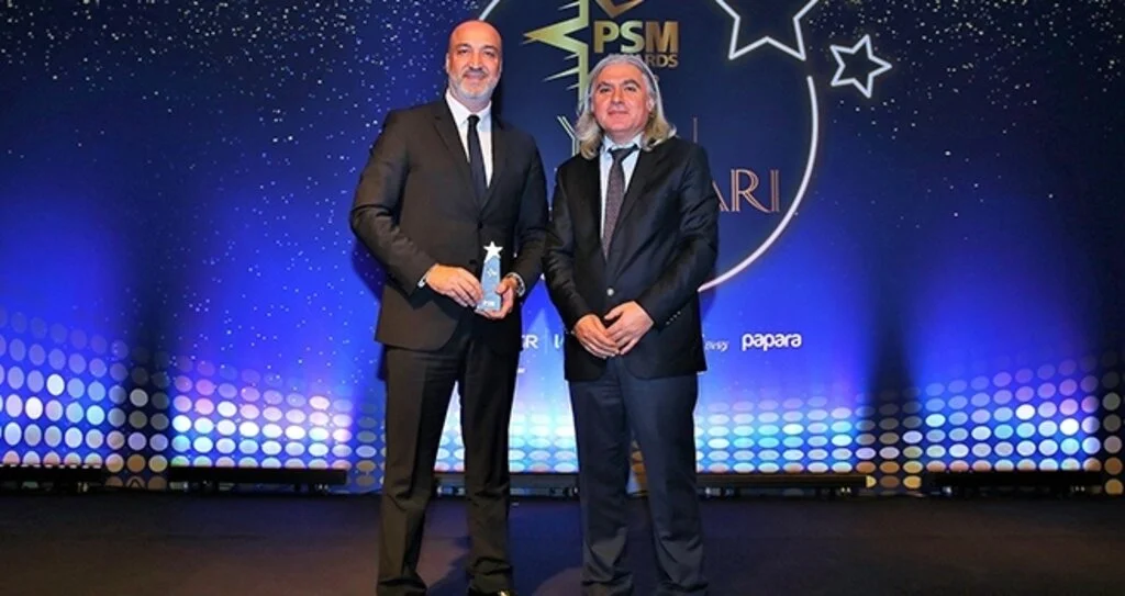 PSM Awards’tan DaskMatik’e yılın “Insuretech Başarı Ödülü”