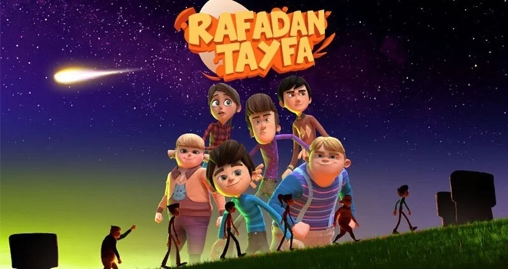 Rafadan Tayfa Samsunlu Miniklerle Piazza’da Buluşacak