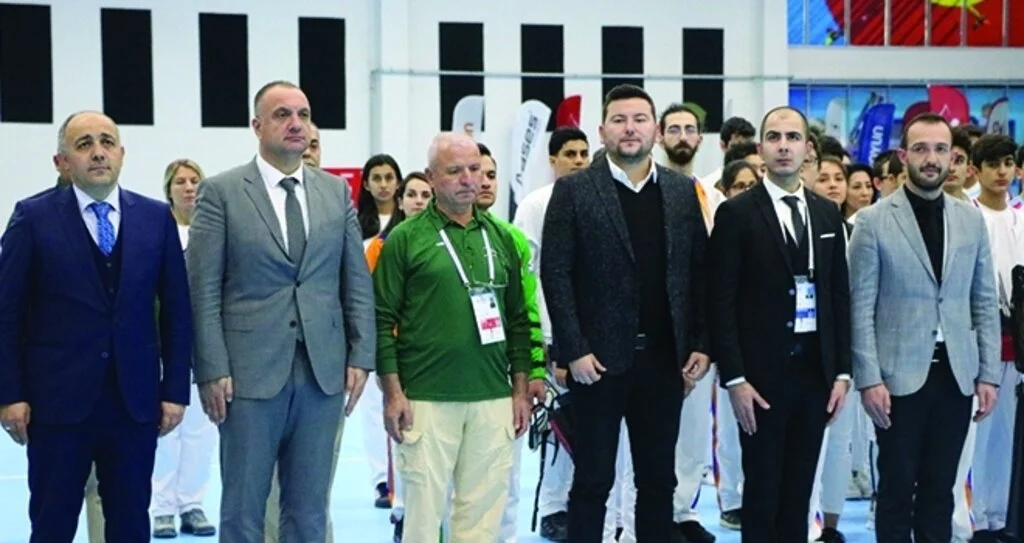 Salon Okçuluk Kupası Başladı