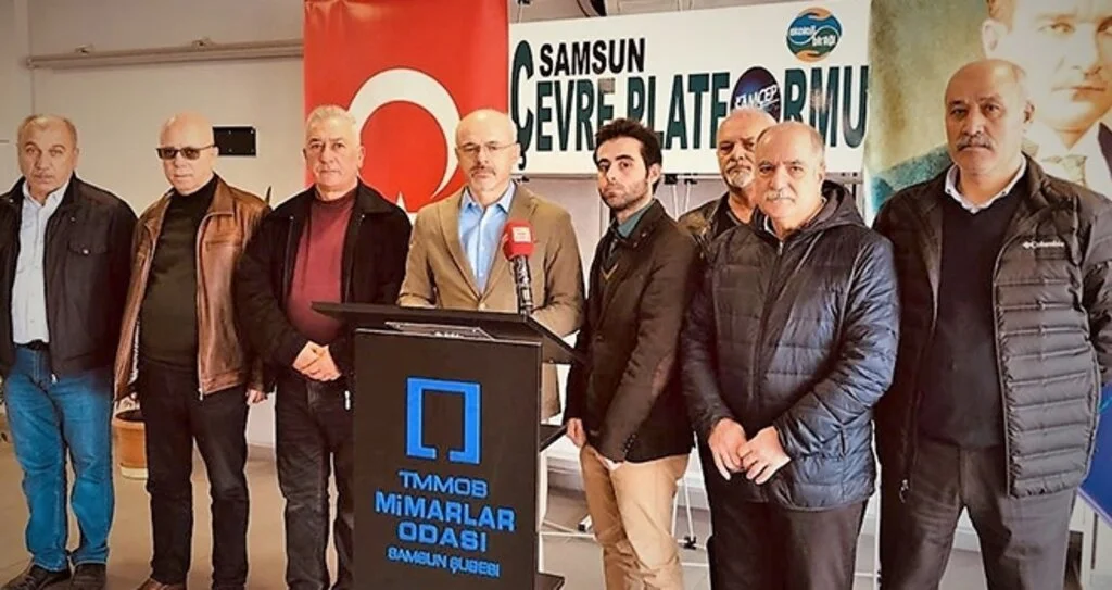 SAMÇEP: Kanal İstanbul 'suyolu' projesi değildir