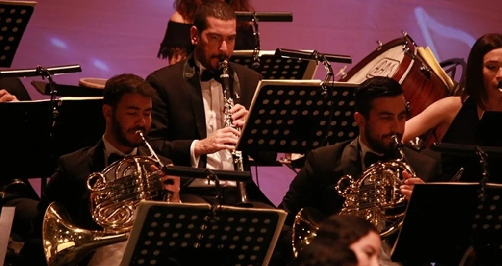 SAMDOB'dan interaktif konser