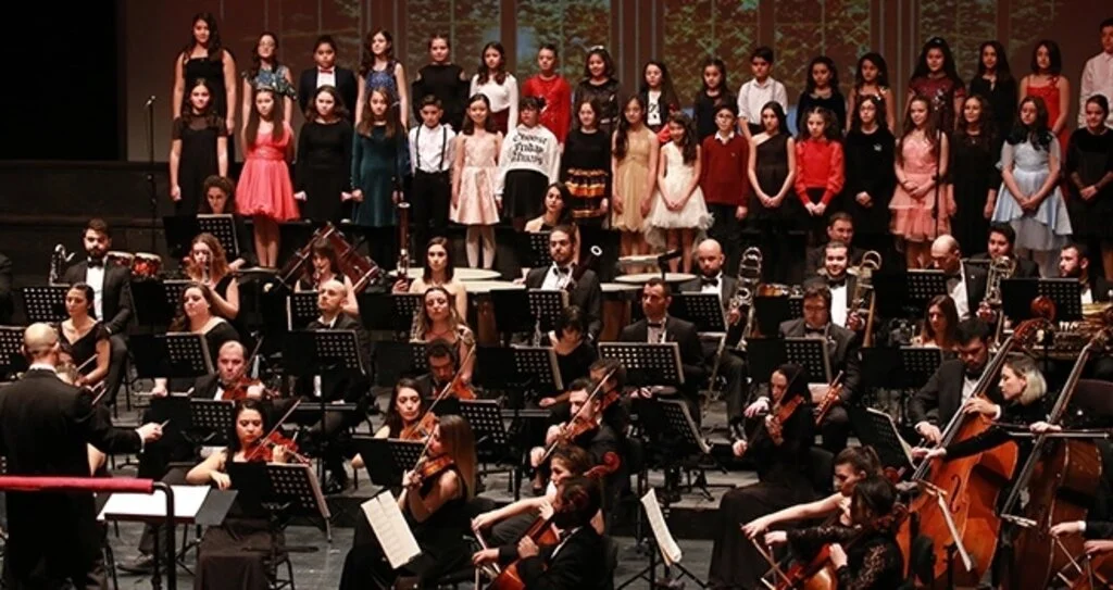 SAMDOB'dan unutulmaz konser
