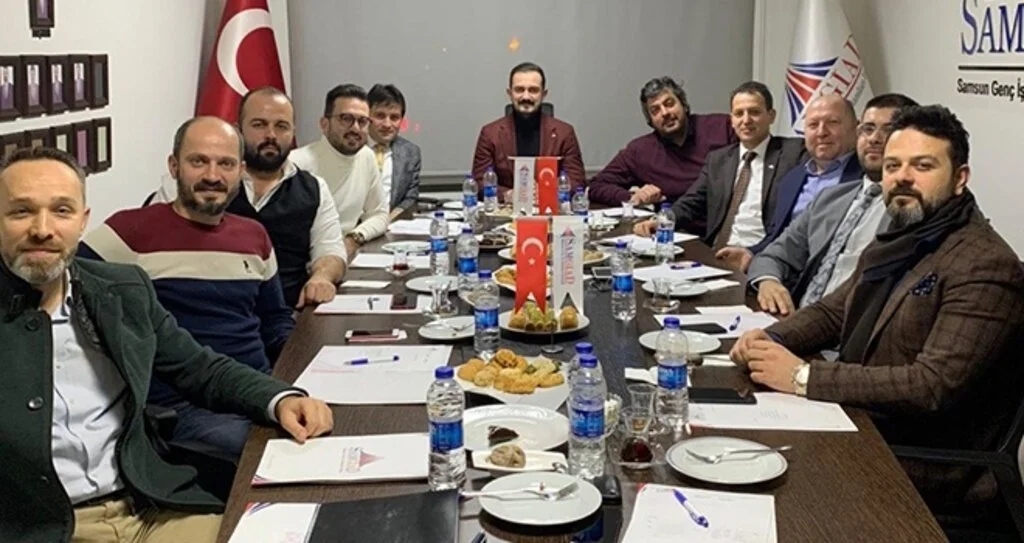 SAMGİAD'ta görev dağılımı yapıldı