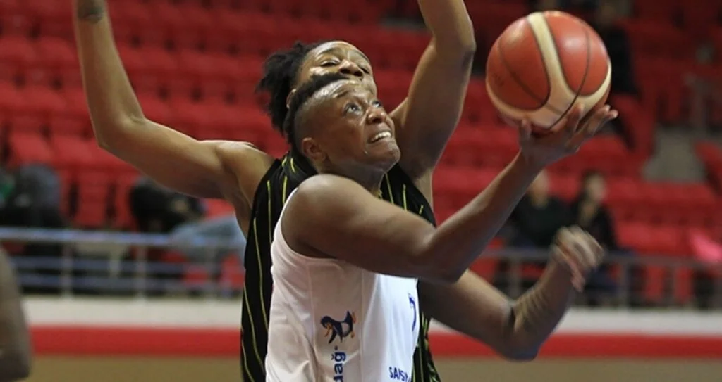 Samsun Canik Basket Galibiyete Hasret Kaldı