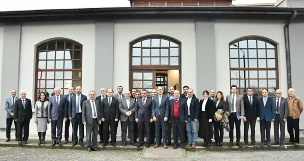 Samsun ‘Cerrahi El Aletleri Sağlık Müzesi' toplantısı
