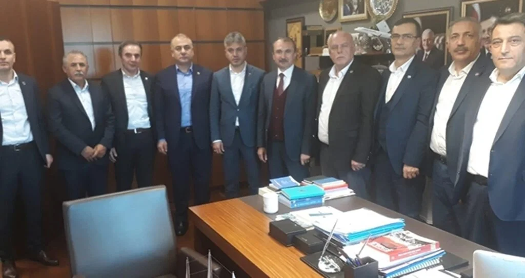 Samsun Memur-Sen'den Ankara çıkarması