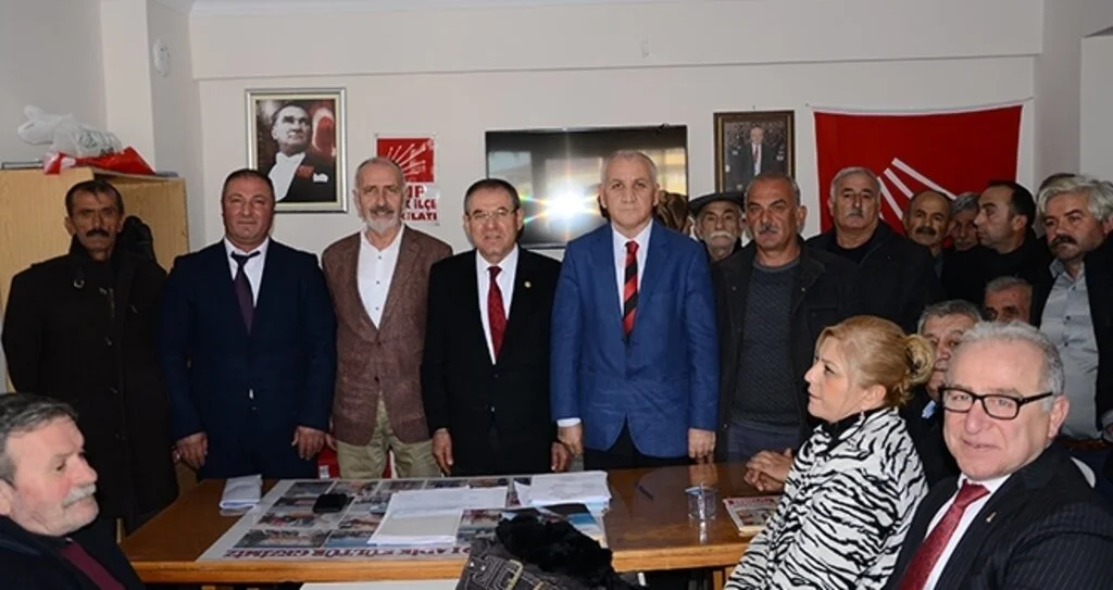 Samsun Milletvekili Kemal Zeybek: 'Borç İdaresi' neden kuruldu?