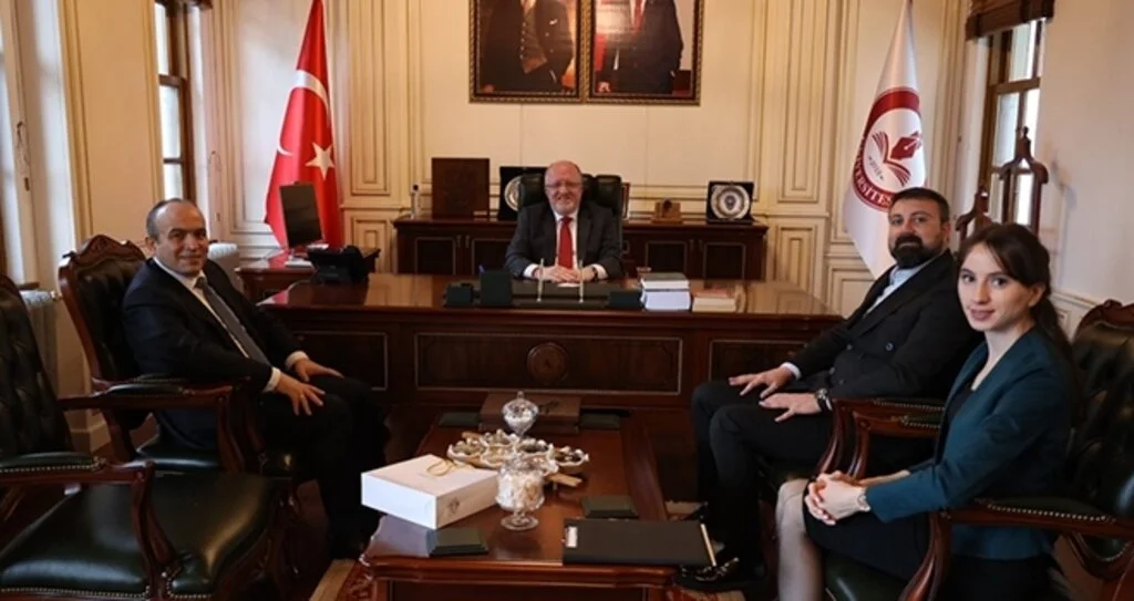 Samsun Üniversitesi hızla gelişiyor