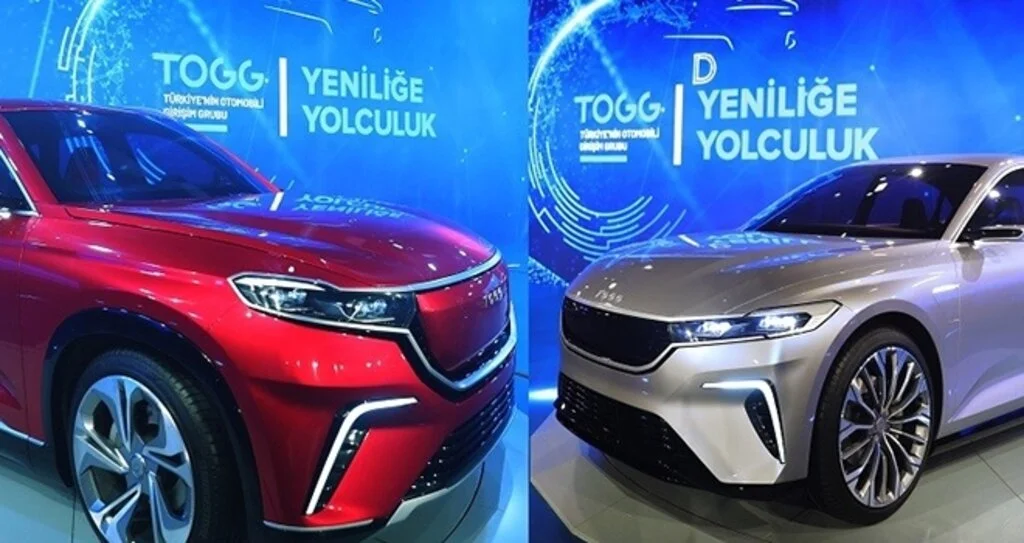 Samsun yerli otonun 55’incilerine talip