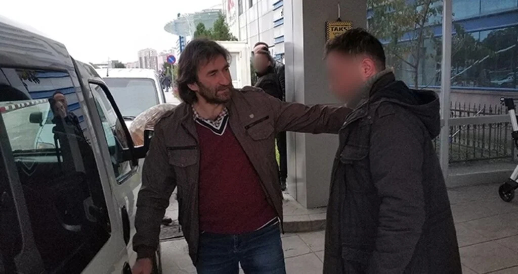 Samsun'da 2 rütbeli asker FETÖ'den gözaltına alındı